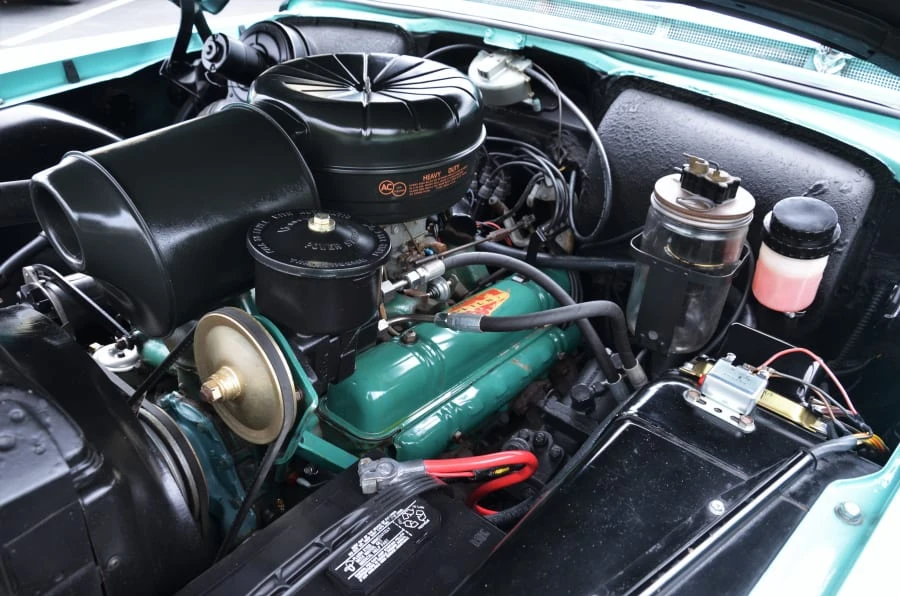 1955 Buick Roadmaster - Image 9 of 12