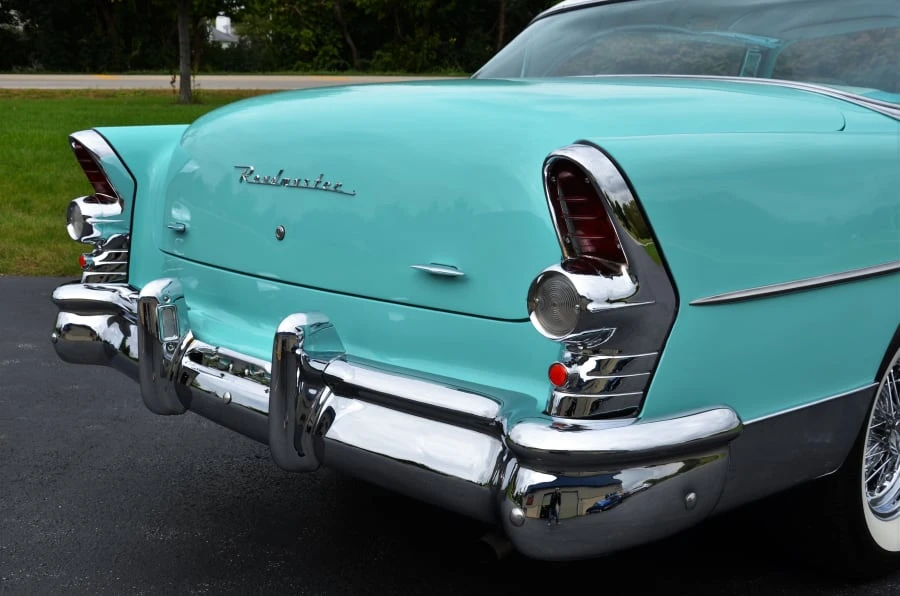 1955 Buick Roadmaster - Image 11 of 12