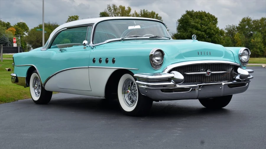 1955 Buick Roadmaster - Image 12 of 12