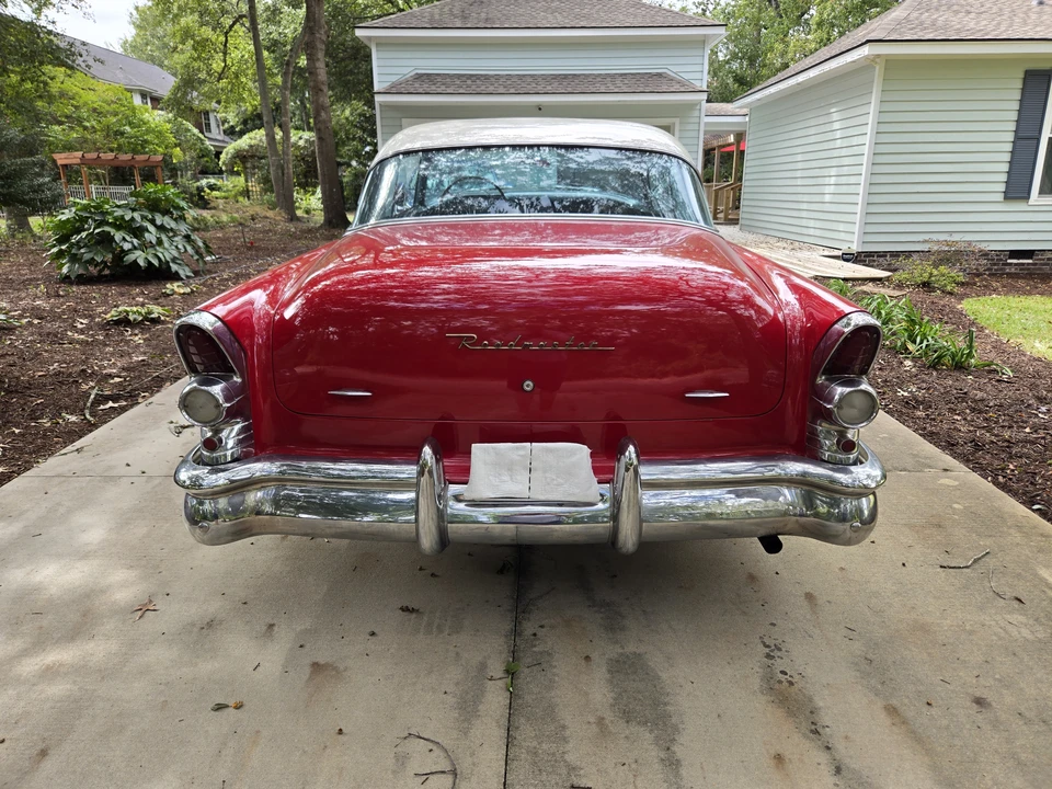1955 Buick Roadmaster - Image 9 of 31