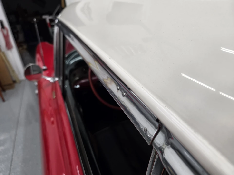 1955 Buick Roadmaster - Image 18 of 31