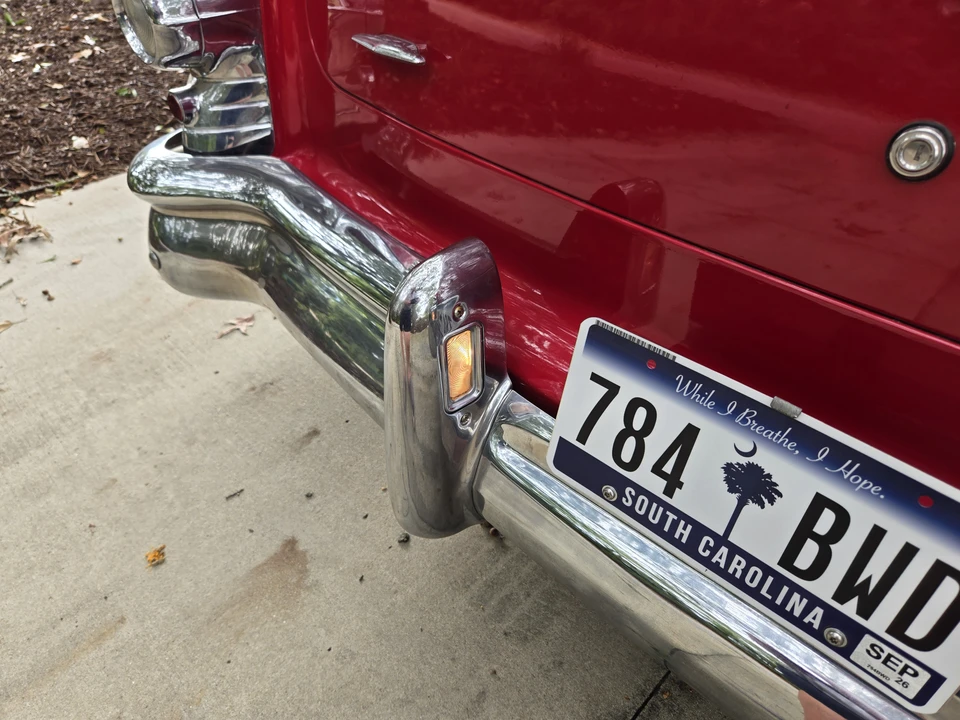 1955 Buick Roadmaster - Image 27 of 31