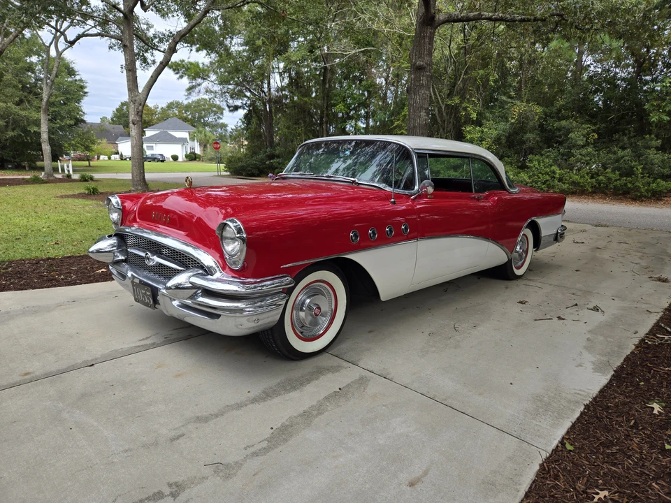 1955 Buick Roadmaster - Image 3 of 31