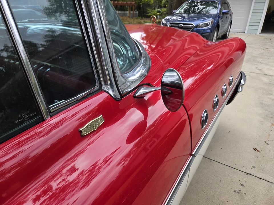 1955 Buick Roadmaster - Image 21 of 31