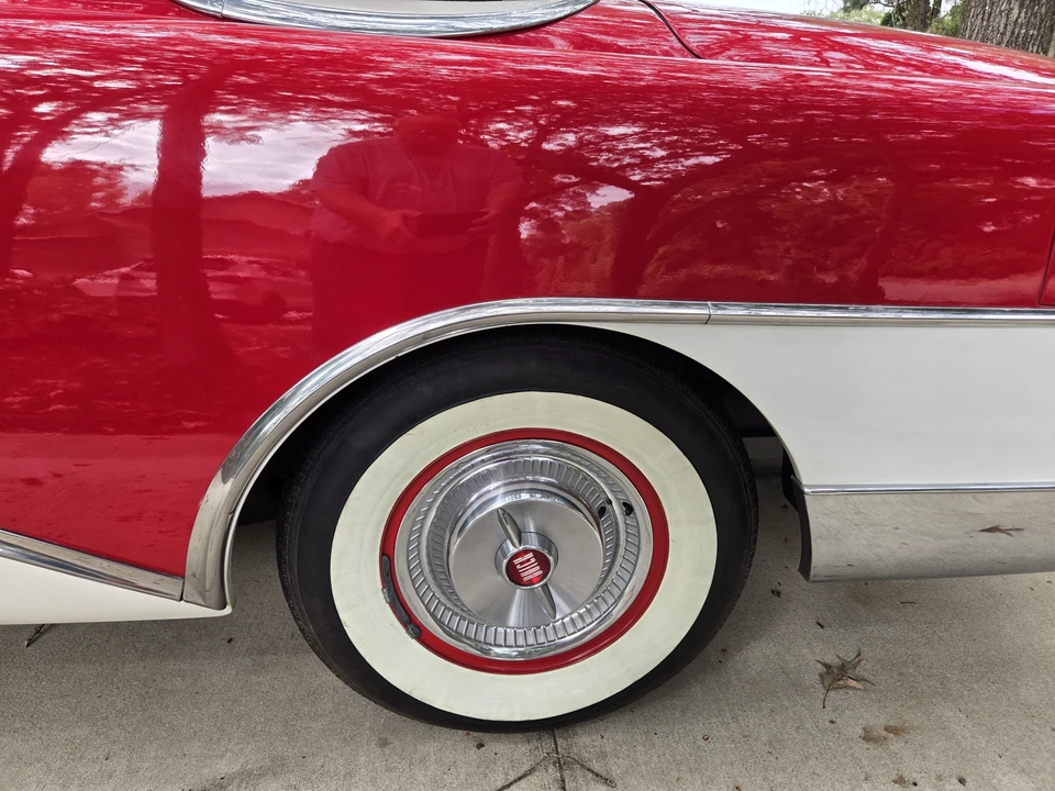 1955 Buick Roadmaster - Image 22 of 31