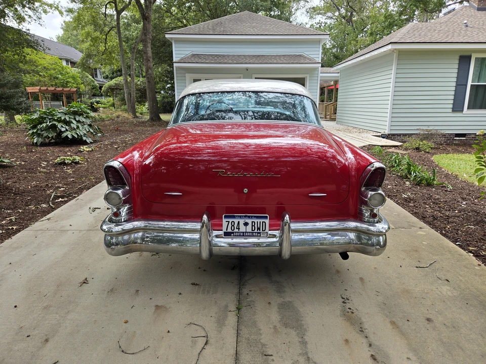1955 Buick Roadmaster - Image 6 of 31