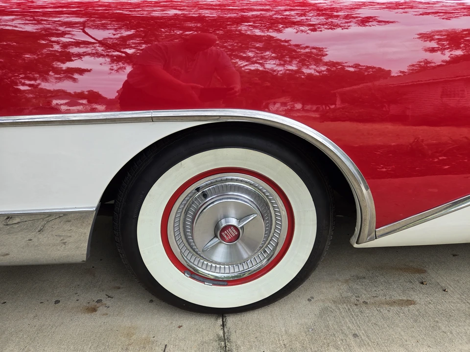 1955 Buick Roadmaster - Image 18 of 31