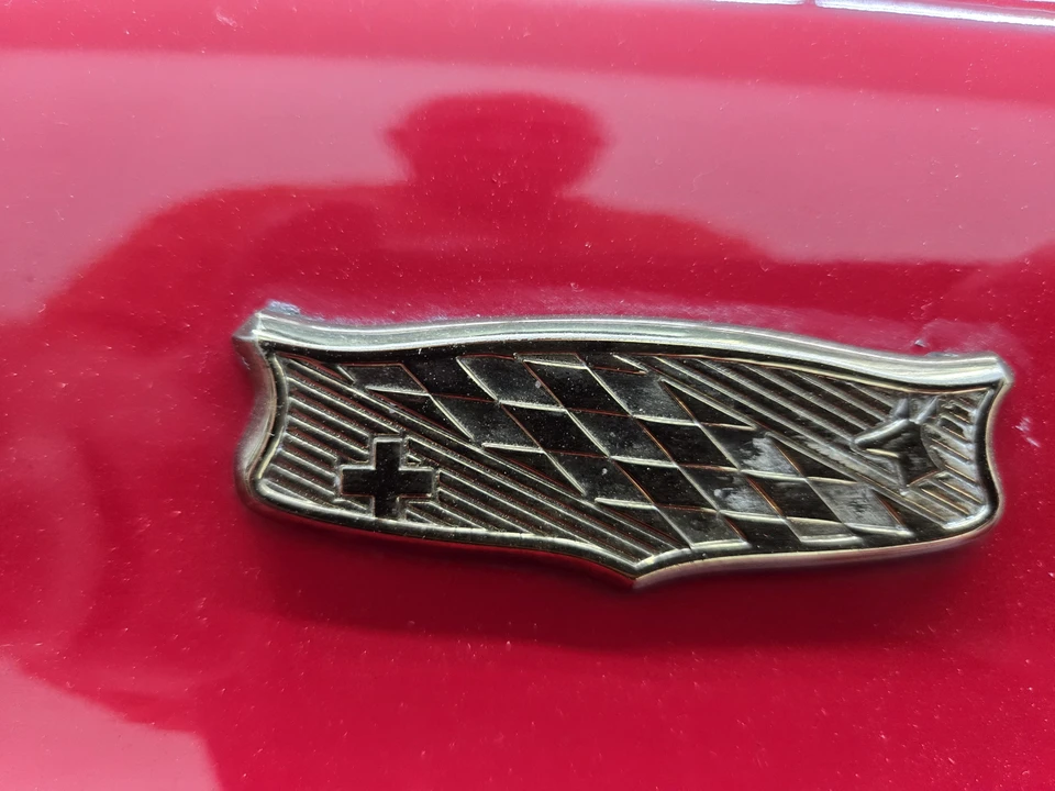 1955 Buick Roadmaster - Image 20 of 31