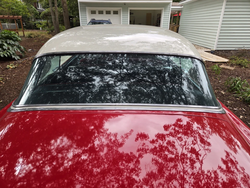 1955 Buick Roadmaster - Image 12 of 31