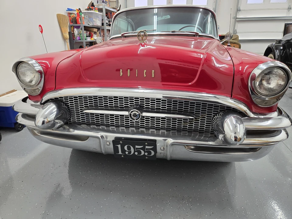 1955 Buick Roadmaster - Image 14 of 31