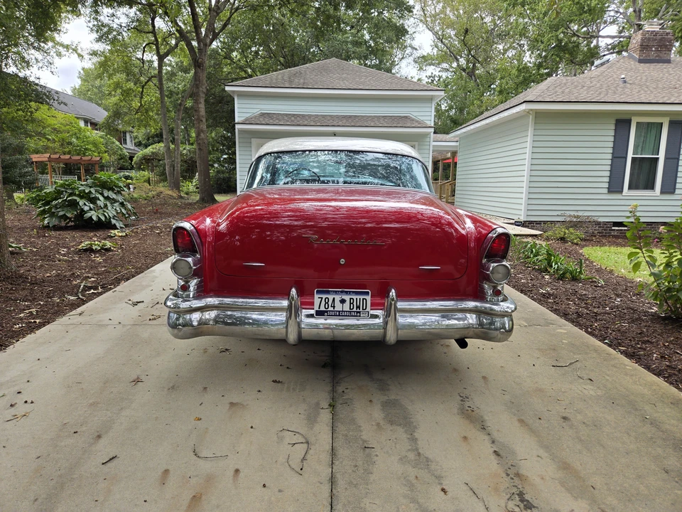 1955 Buick Roadmaster - Image 10 of 31