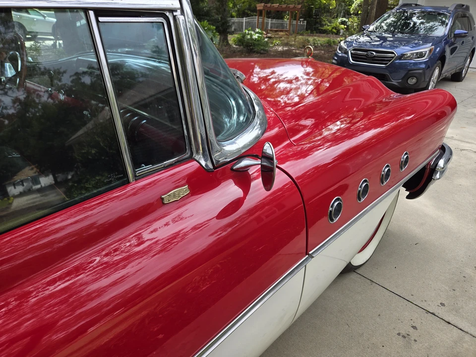 1955 Buick Roadmaster - Image 13 of 31