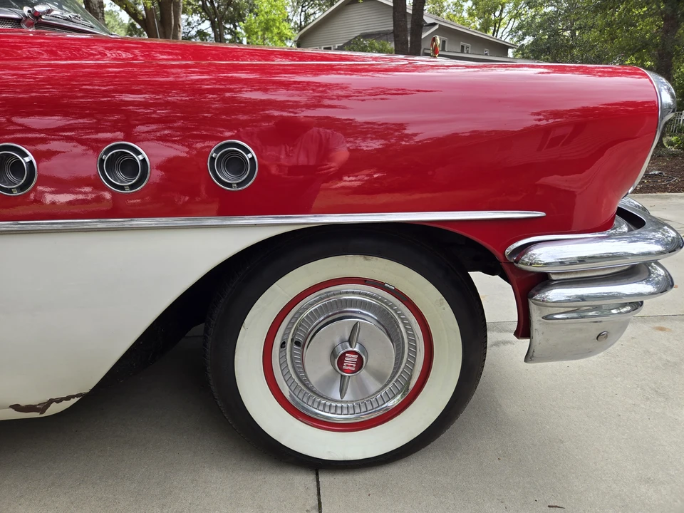 1955 Buick Roadmaster - Image 24 of 31