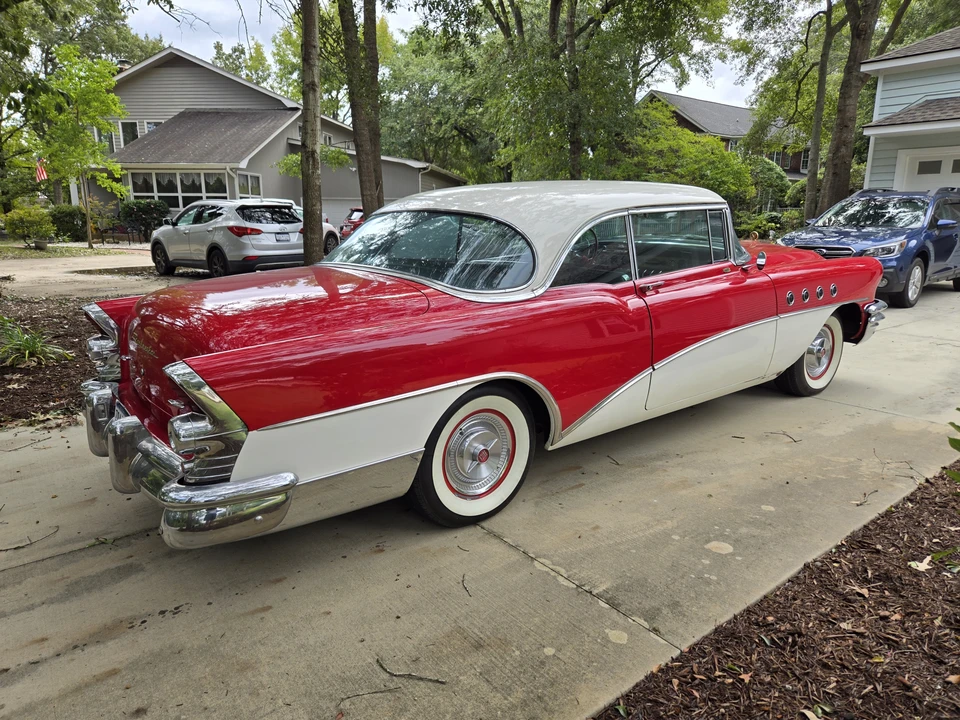 1955 Buick Roadmaster - Image 7 of 31