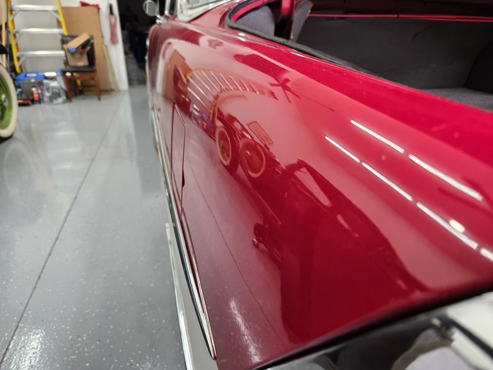 1955 Buick Roadmaster - Image 30 of 31