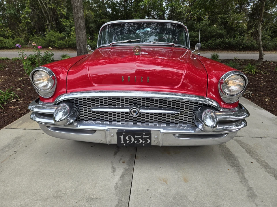 1955 Buick Roadmaster - Image 9 of 31