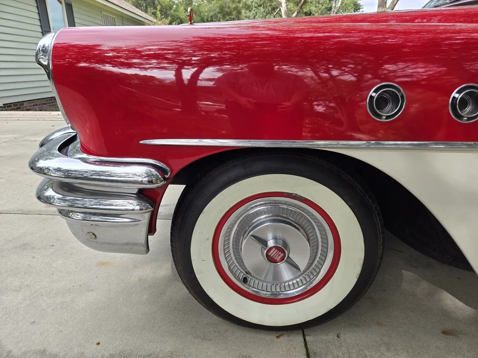 1955 Buick Roadmaster - Image 21 of 31