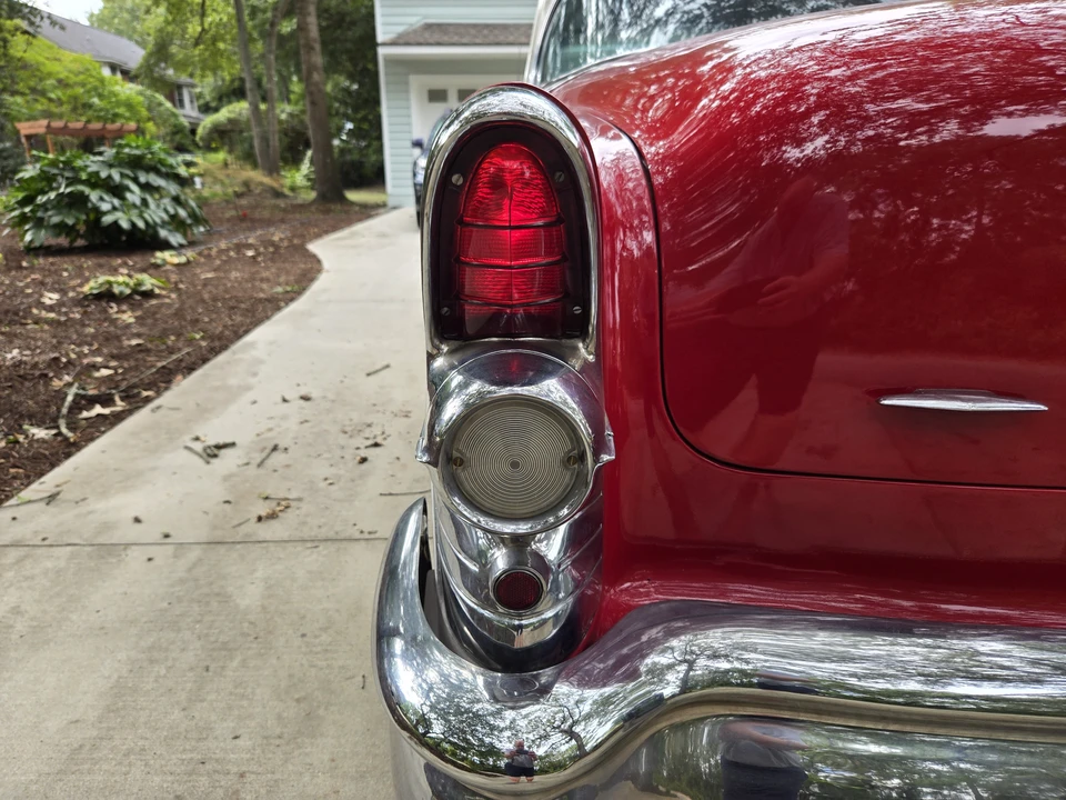 1955 Buick Roadmaster - Image 31 of 31