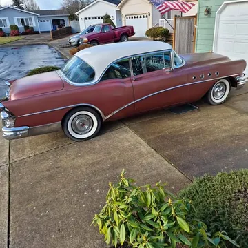 1955 Buick Roadmaster Riviera