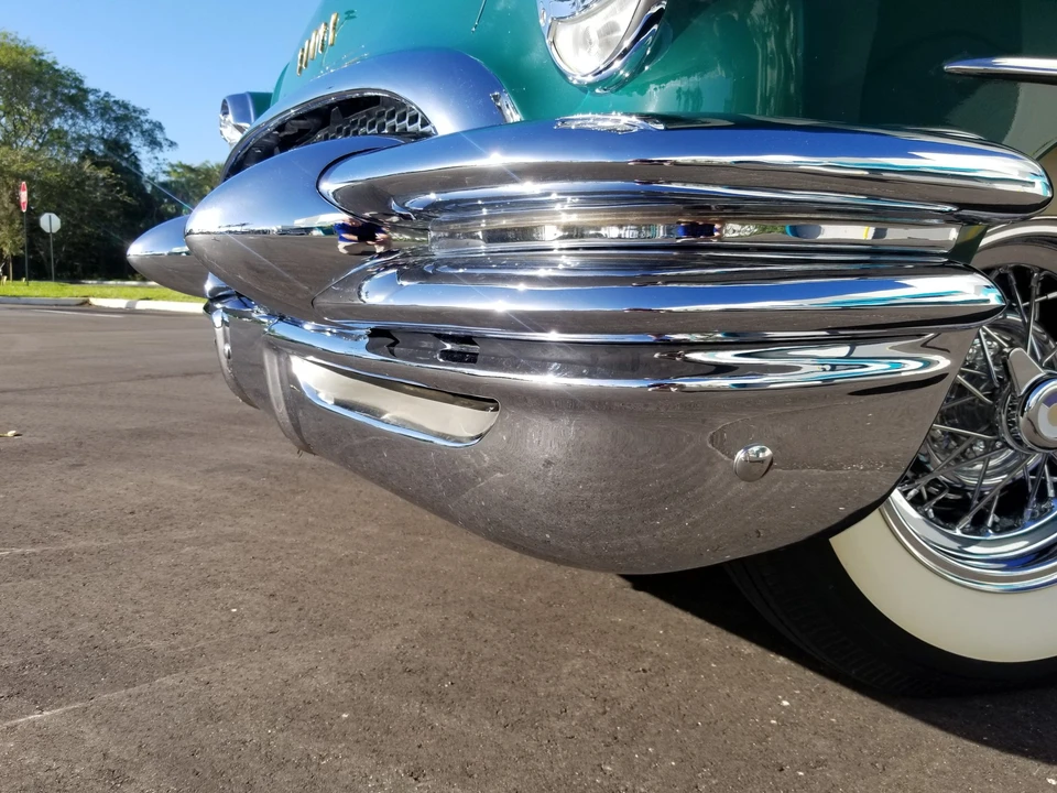 1955 Buick Roadmaster - Image 25 of 31