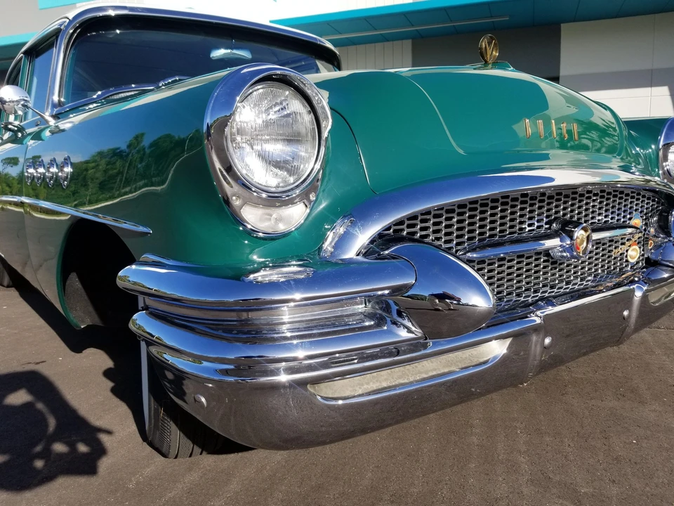1955 Buick Roadmaster - Image 16 of 31