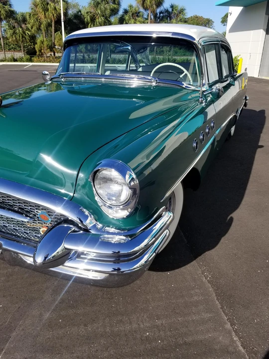 1955 Buick Roadmaster - Image 18 of 31