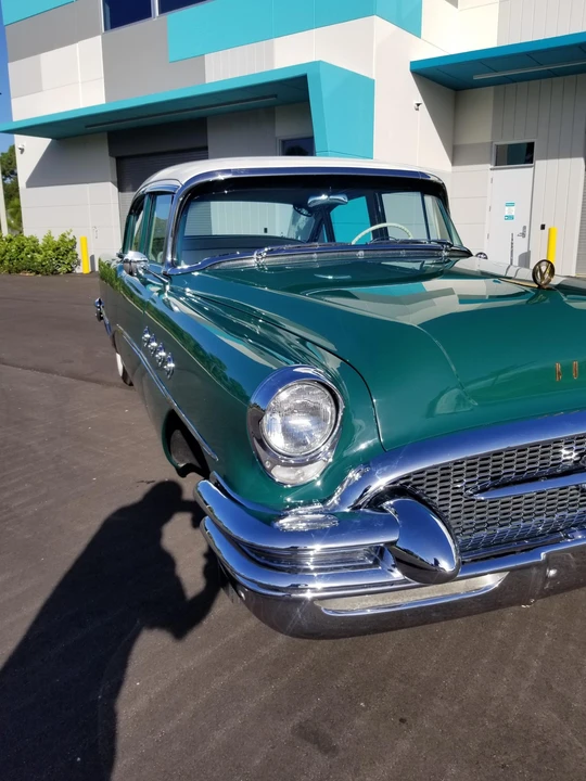 1955 Buick Roadmaster - Image 15 of 31