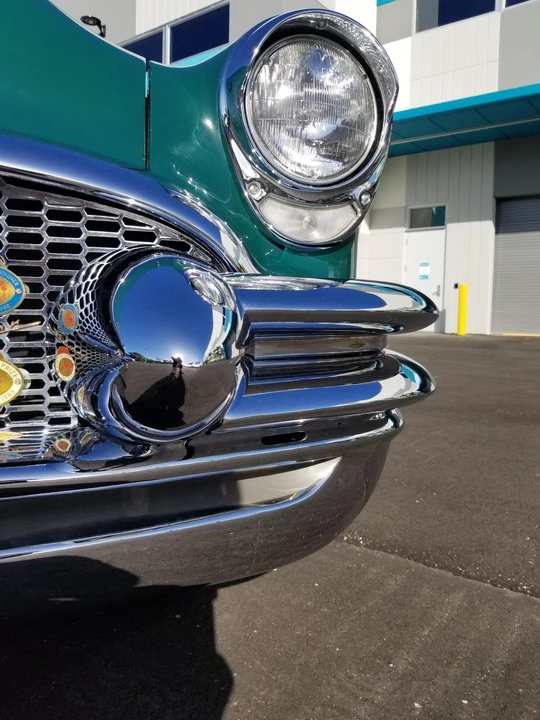 1955 Buick Roadmaster - Image 24 of 31