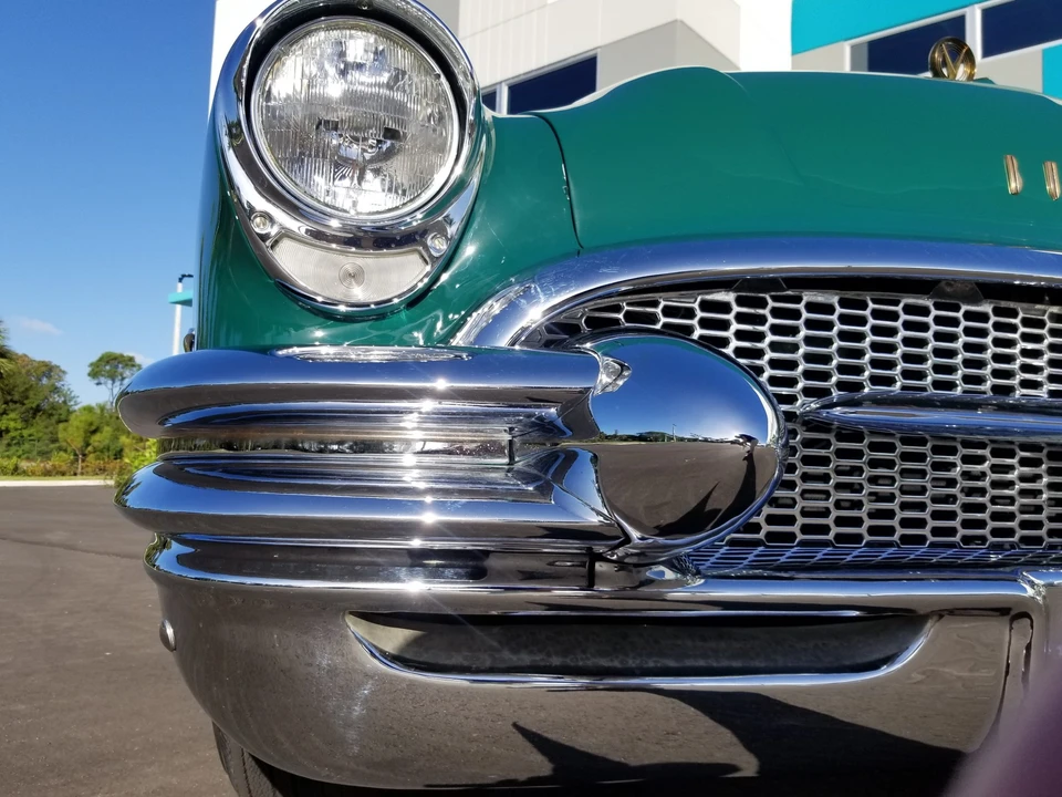 1955 Buick Roadmaster - Image 19 of 31