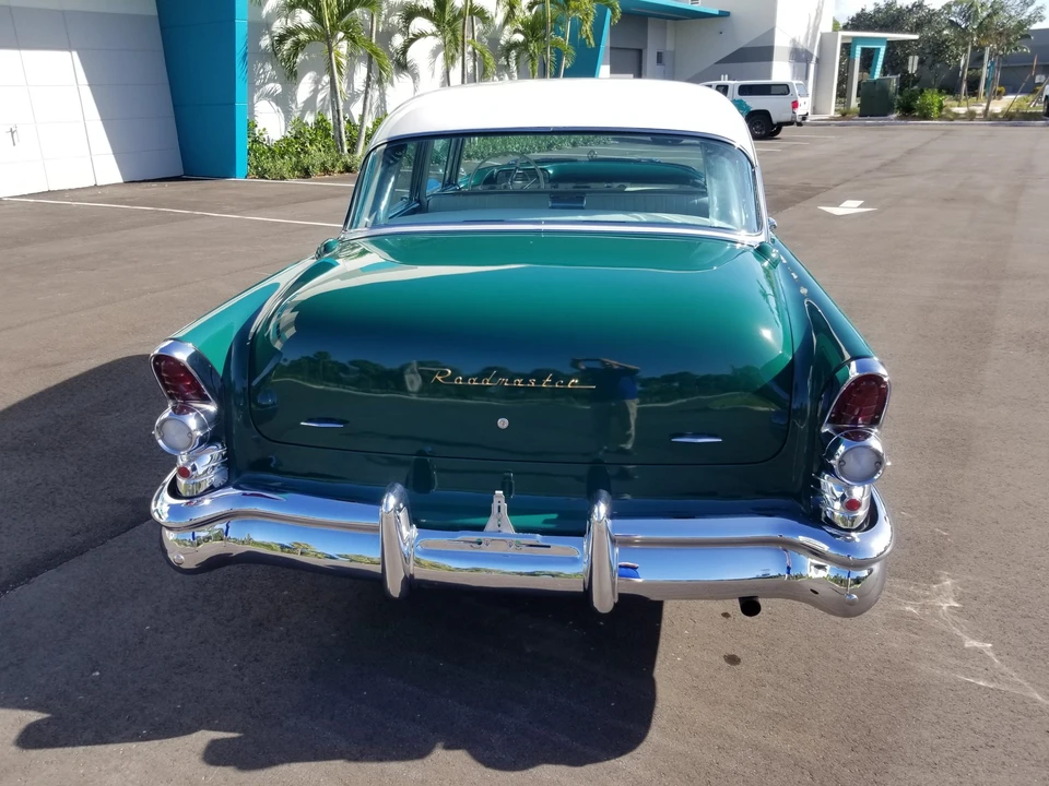 1955 Buick Roadmaster - Image 12 of 31