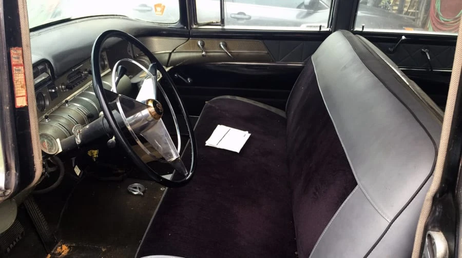 1955 Buick Roadmaster - Image 3 of 4