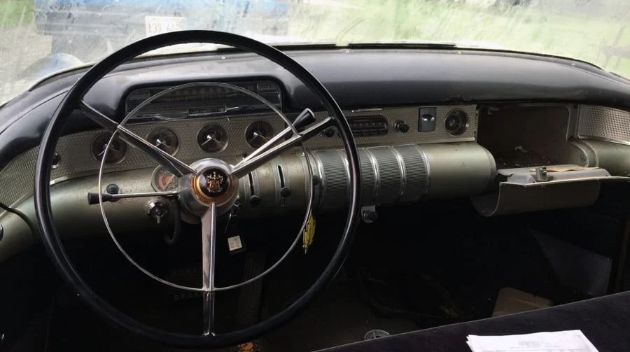 1955 Buick Roadmaster - Image 4 of 4