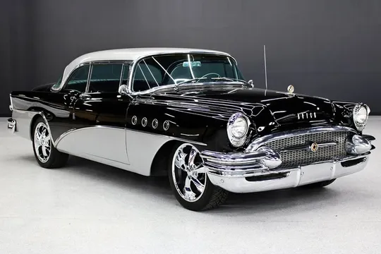 1955 Buick Roadmaster Riviera
