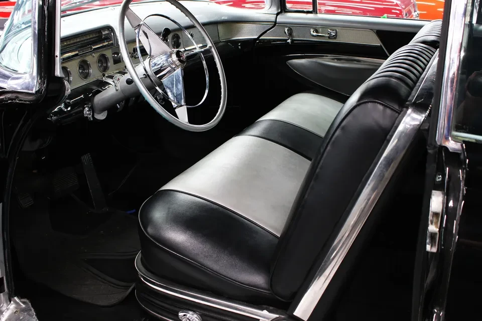1955 Buick Roadmaster - Image 2 of 20