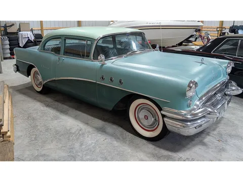 1955 Buick Special 2 Door Sedan