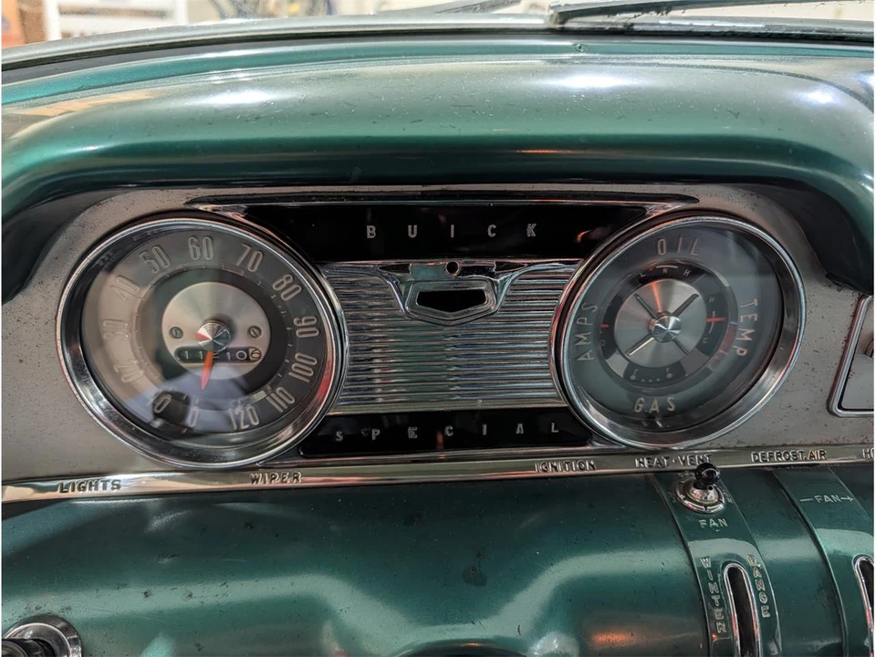 1955 Buick Special - Image 12 of 23