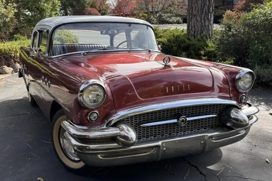 1955 Buick Special 2-Door Sedan