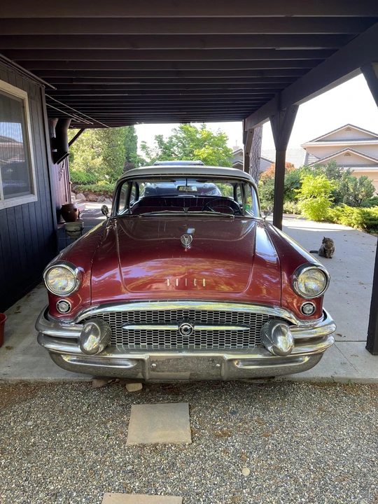 1955 Buick Special - Image 5 of 31