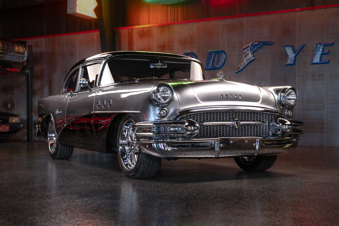1955 Buick Special - Image 3 of 31
