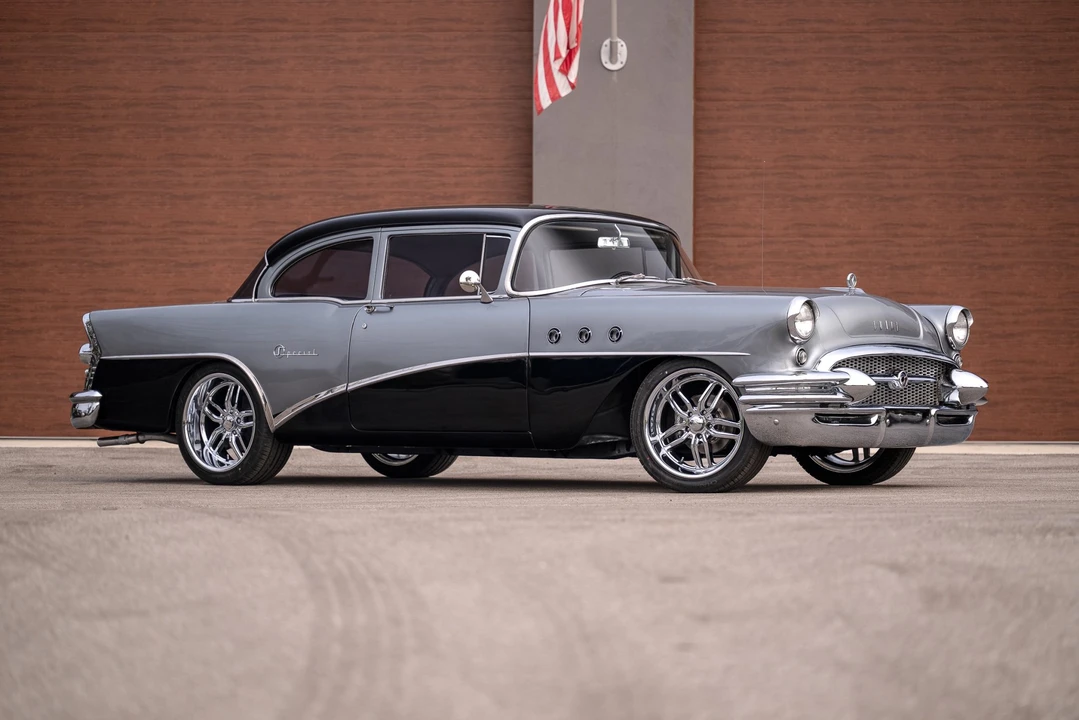 1955 Buick Special - Image 4 of 31