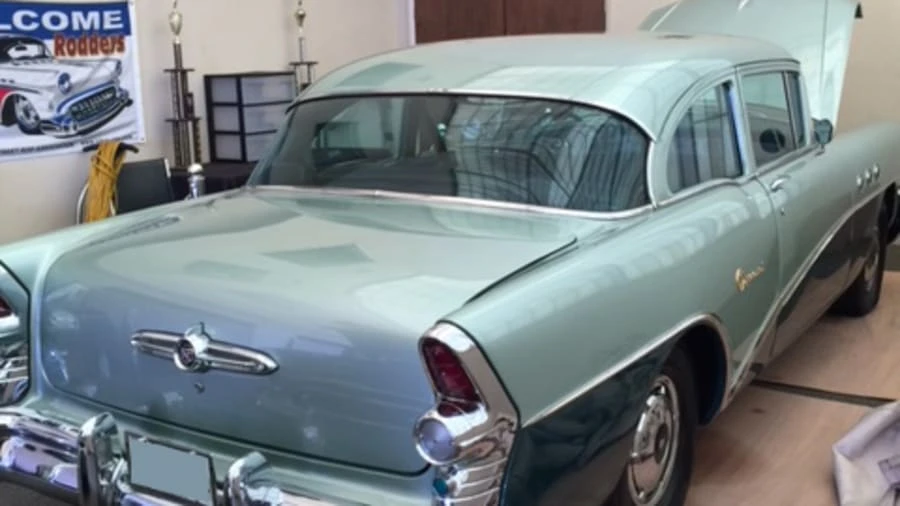 1955 Buick Special - Image 8 of 8