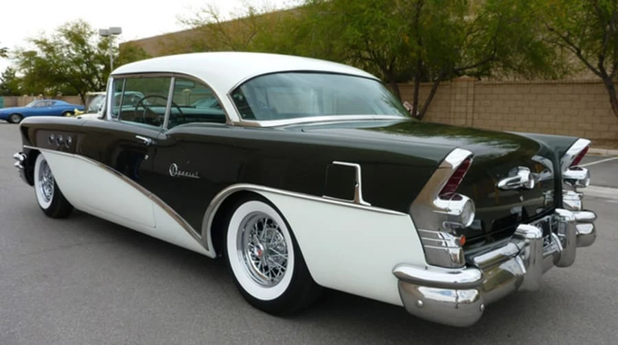 1955 Buick Special - Image 3 of 12