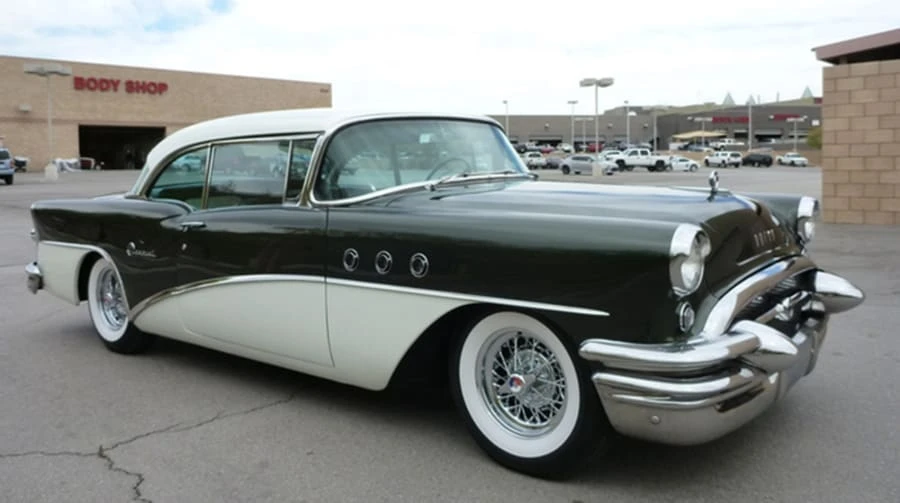 1955 Buick Special - Image 12 of 12