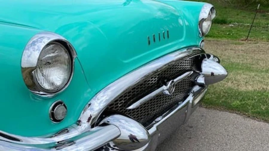 1955 Buick Special - Image 10 of 12