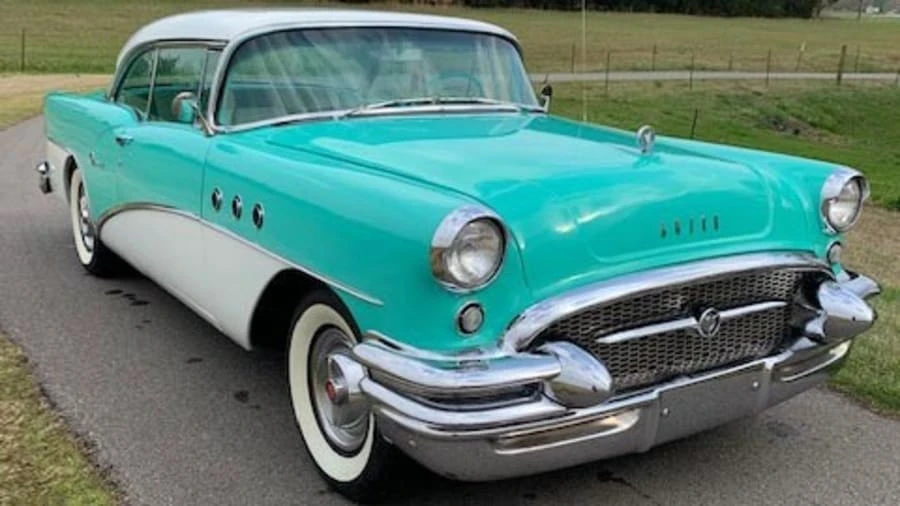 1955 Buick Special - Image 11 of 12