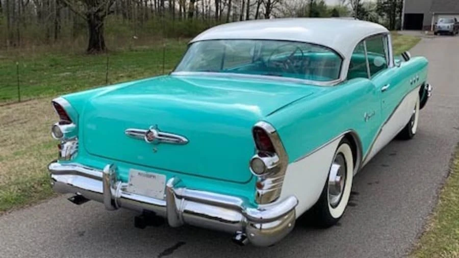 1955 Buick Special - Image 12 of 12