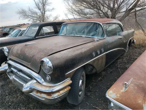 1955 Buick Special Hardtop