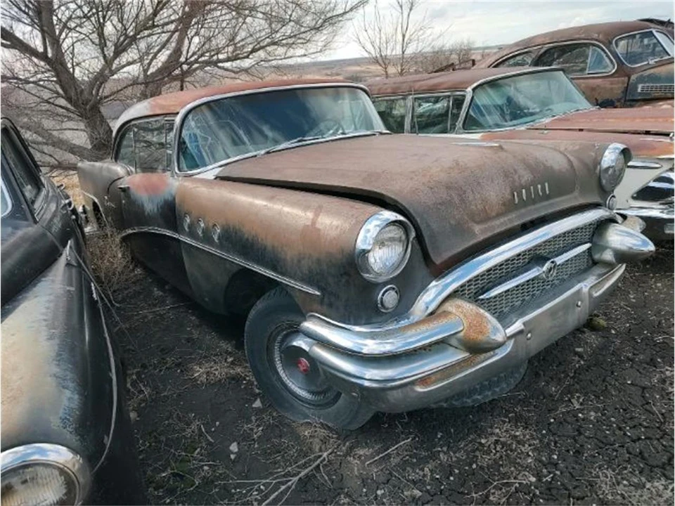 1955 Buick Special - Image 5 of 11