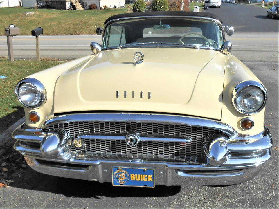 1955 Buick Special - Image 4 of 16