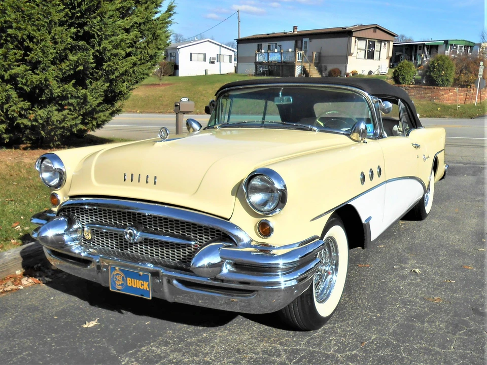 1955 Buick Special - Image 6 of 16